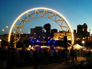 This is a rad venue.