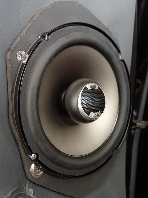 Driver's Side Polk db651