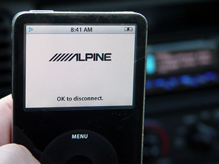 Tech - iPod Connected.