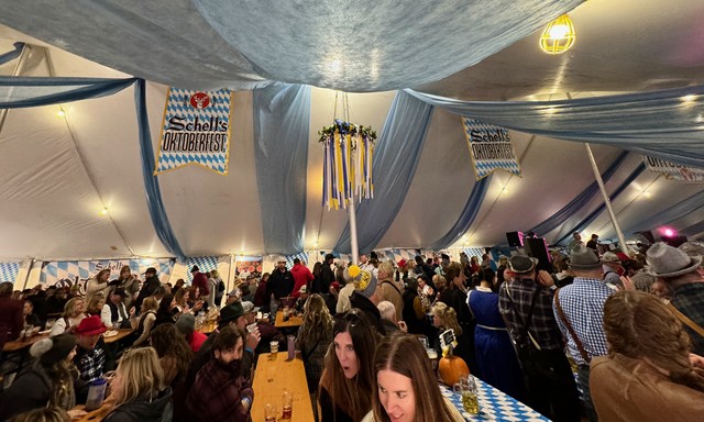 August Schell Beer Hall