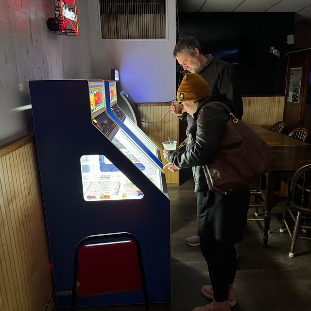 This ain't not jukebox