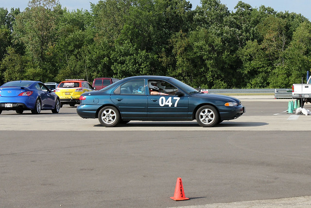 #47. Ford Contour, bitch.