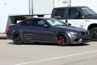 m3 with a great suspension, rims, and (hopefully) calipers