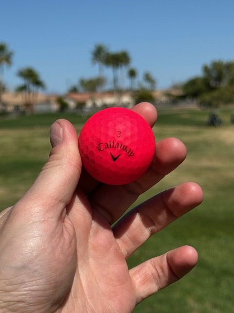 Still usin this ball from Jamaica
