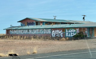 American rent is due