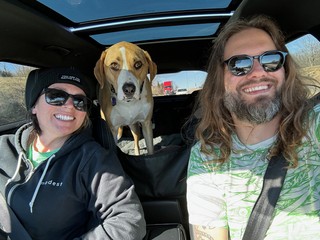 Final day of driving