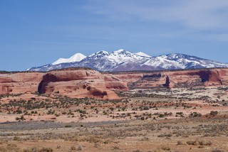 Mountains and Mesas