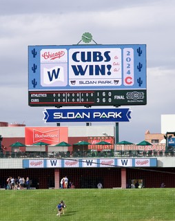 Baseball - Cubs Win!