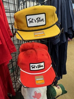 Toot n Totum. What a great gas station name.