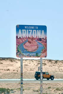 Hello, Arizona