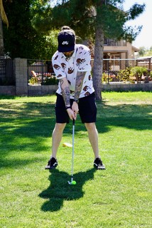 Close that face, bud