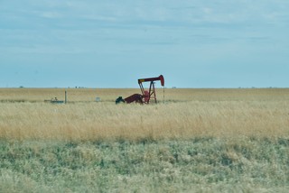 Kansas Pumpjack