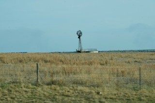 My grandma always loved spotting and counting windmills on road trips. I've looked for them ever ...