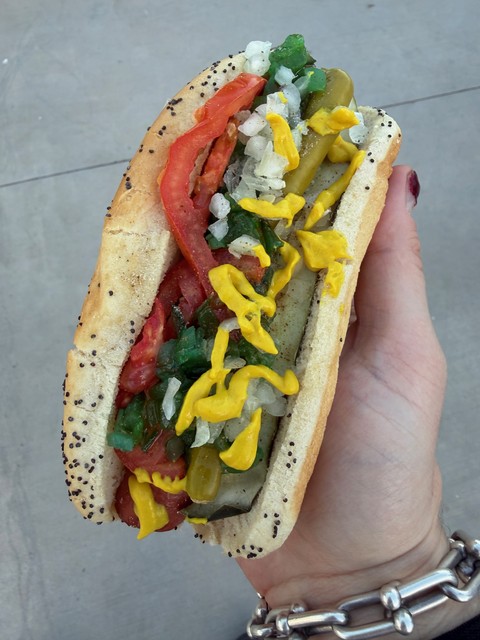 Chicago Dog Time
