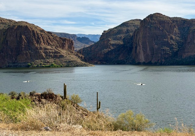 Canyon Lake, Arizona