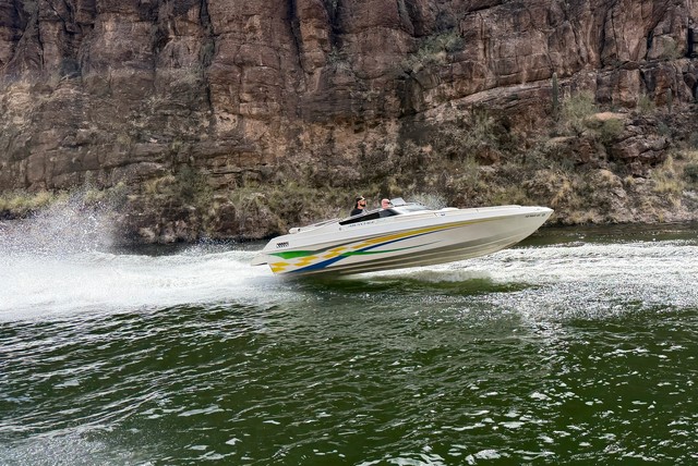 This dude was rippin.