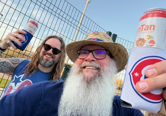 Baseball and Beer!