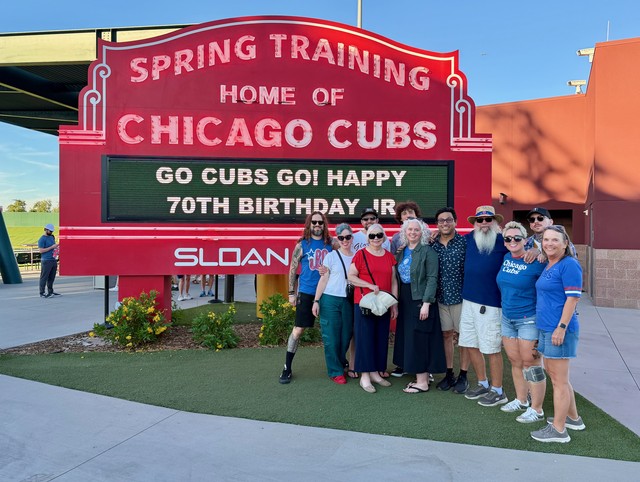 Happy 70th Birthday JR