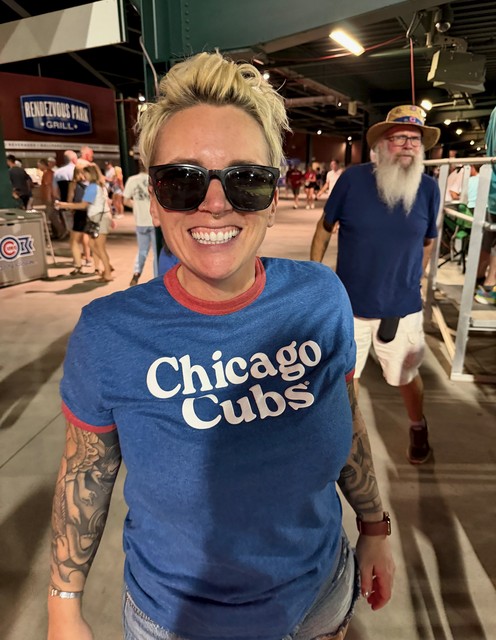 Cub fan