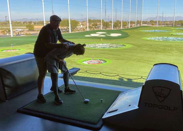 It's all in the hips