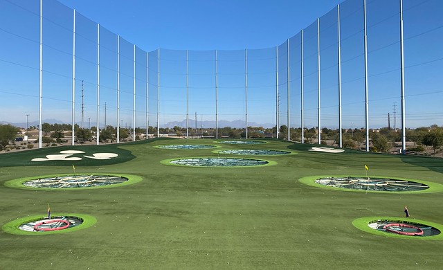 More Target Practice