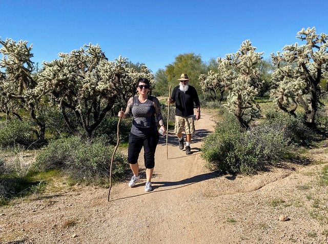 Nice place for a stroll