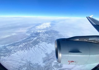 I think they call these, The Rockies