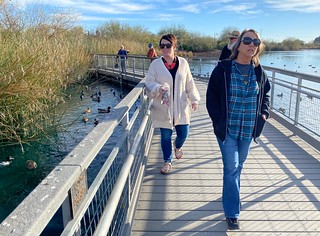 Walkin around this park