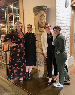 Shannon Peters - Some Cornell Chicks!