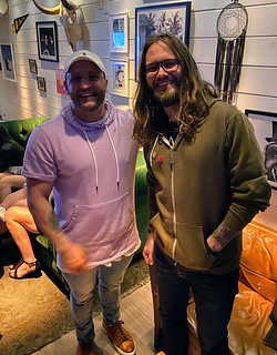 Dustin Iverson - Dustin!