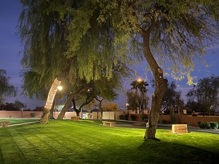 Bout to play somoe horseshoes