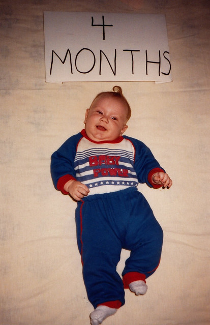 4 Months Old