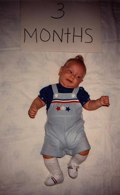 3 Months Old
