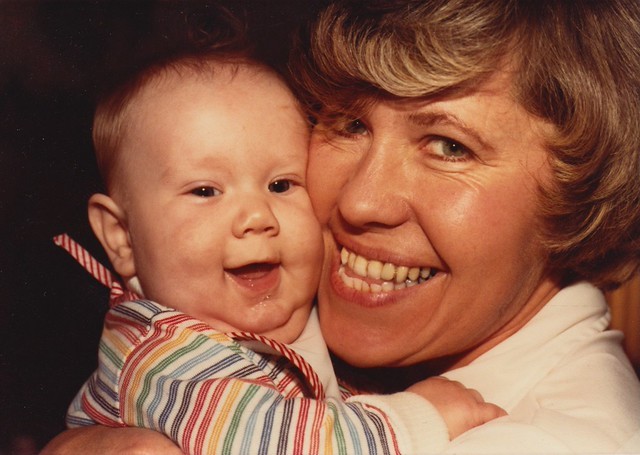 Me and Grandma