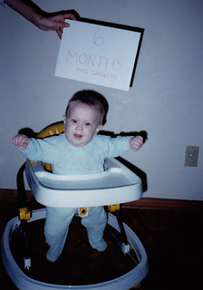 6 Months and Growing