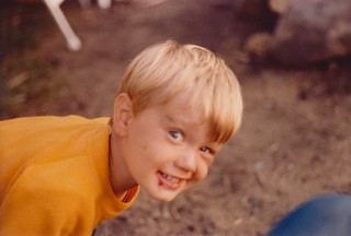 Travel - Check out this crooked smile