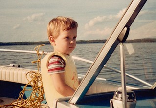 Travel - Canada boating