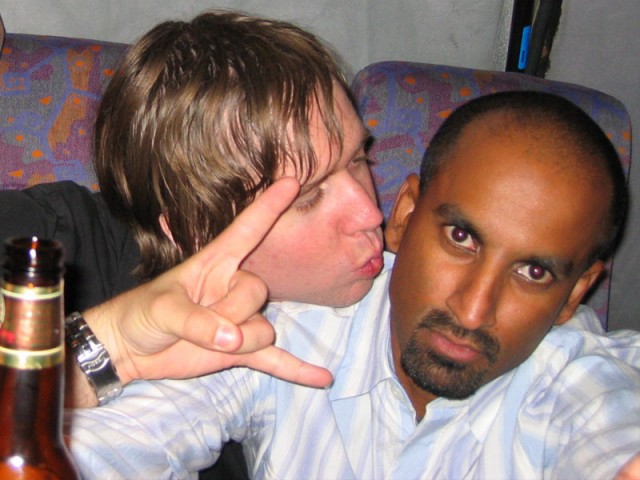 This picture goes from rockin to gay real fast