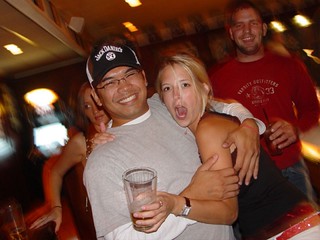 Nathan and Chuck's cousin