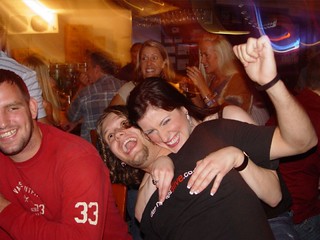 Chuck McGrane - When Brittany found out I had pierced nipples