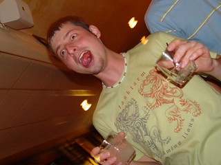 Playing the boob game