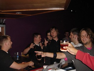 Drinks - i hate you guys.