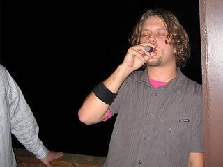 Cigar - A fat cigar