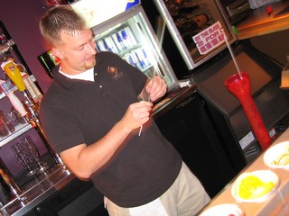 Larry - Taking care of me