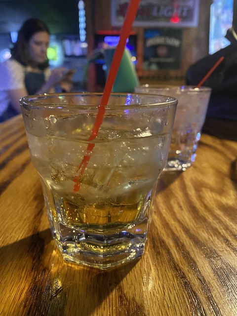 First sugar free red bull and vodka in a long, long time