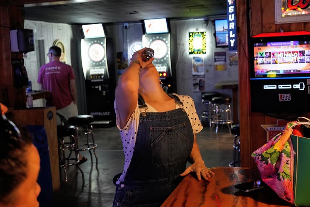 Nicole's first and probably last game of 7-14-21