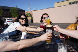 Covid-19 - Friends. IRL