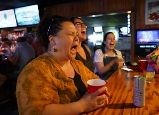 Covid-19 - Tia rolled a 21.