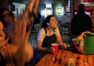 Covid-19 - The moment Nicole rolled a 21