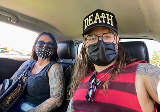 Covid-19 - I don’t even know the last time I was in an Uber.